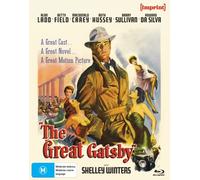 The Great Gatsby [USA] [Blu-ray]