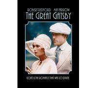 The Great Gatsby – DVD (USA)