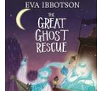 the great ghost rescue (audiolibro)