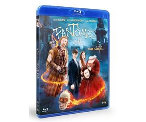 The Great Ghost Rescue [ Origen Francés, Ningun Idioma Espanol ] (Blu-Ray)