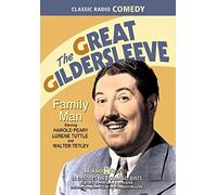 The Great Gildersleeve Family Man (radio antigua)