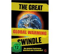 The Great Global Warming Swindle [Alemania] [DVD]