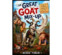 THE GREAT GOAT MIX-UP: A Tale of Tomatoes, Trouble, and One Very Naughty Goat