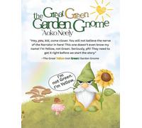 the Great Green Garden Gnome: and the Great Green Garden Gnome take 2!