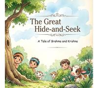 The Great Hide-and-S Tale of Brahma and Krishna (Illustrated Adventures)