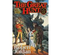 The Great Hunt – Wheel of Time – Volumen 2 de 14