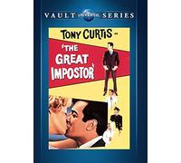 The Great Impostor [DVD]