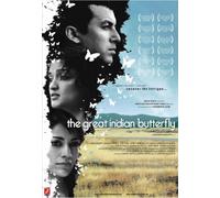 The Great Indian Butterfly (Award Winning Bollywood Feature) by Koel Puri, Sandhya Mridul, Barry John Aamir Bashir