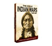 The Great Indian Wars [Reino Unido] [DVD]