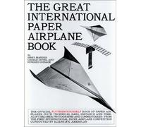 The Great International Paper Airplane Book