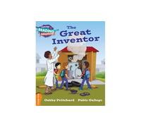 The great inventor. A1. YLE livello Movers. Orange band. Per la Scuola elementare (Cambridge Reading Adventures)