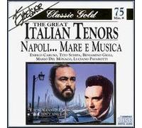 The Great Italian Tenors - Napo