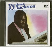 The Great J.J. Jackson