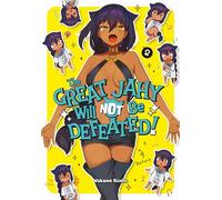 The Great Jahy Will Not Be Defeated! 02: 2