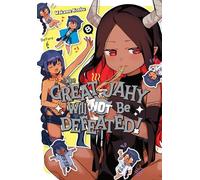 The Great Jahy Will Not Be Defeated! 08: 8