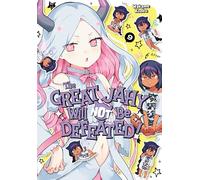 The Great Jahy Will Not Be Defeated! 09: 9