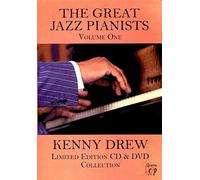 Kenny Drew – The Great Jazz Pianists Vol. 1 – DVD – Reino Unido