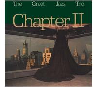 The Great Jazz Trio Chapter 2 (CD) (Importación USA)