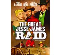 The Great Jesse James Raid [USA] [DVD]