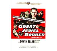 The Great Jewel Robber [USA] [DVD]