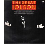 The Great Jolson - Al Jolson LP