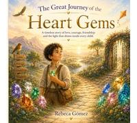 The Great Journey of The Heart Gems: A timeless story of love, courage, friendship and light that shine inside every child.