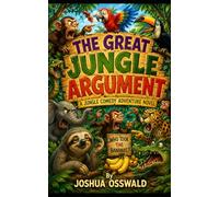 THE GREAT JUNGLE ARGUMENT (THE GREAT ARGUMENT BOOK SERIES)