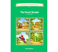The Great Jungle: Storybook