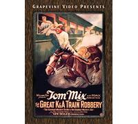 The Great K & A Train Robbery [USA] [DVD]