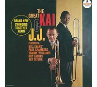 The Great Kai & J.J. (Japanese UHQCD)