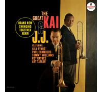 The Great Kai & J.J. The Great Kai & J.J. (Vinyl) 12" Album