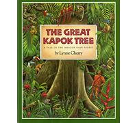 The Great Kapok Tree – Un cuento de la selva amazónica – Gulliver books