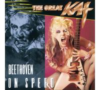 Great Kat - Beethoven On Speed [Vinilo]