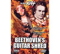 The Great Kat - Beethoven's Guitar Shred [Reino Unido] [DVD]