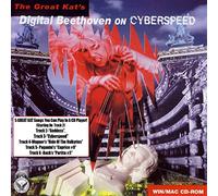 The great kat - Digital beethoven on cyberspeed