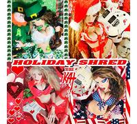 The great kat - Holiday shred