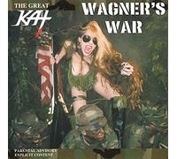 The Great Kat - The Great Kat - Wagner's War