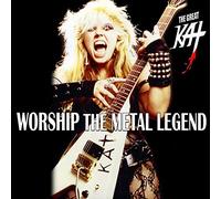 The great kat - Worship the metal legend
