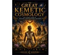THE GREAT KEMETIC COSMOLOGY: The Eternal Story of Creation, Consciousness & Becoming