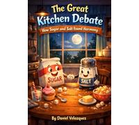 The Great Kitchen Debate: How Sugar and Salt found Harmony