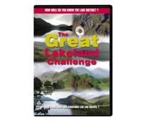 The Great Lakeland Challenge Quiz [Reino Unido] [DVD]