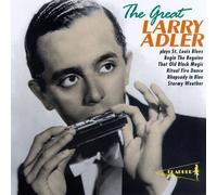 The Great Larry Adler