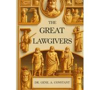 The Great Lawgivers (History of The Americans)
