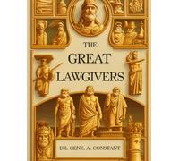 The Great Lawgivers (History of The Americans)