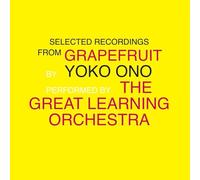 The Great Learning Orchestra - Selected Recordings From Grapefruit [VINYL]