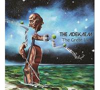 THE GREAT LIE ( DIGIPACK )-THE ADEKAEM