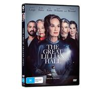 The Great Lillian Hall (2024) [Region free] (DVD) Jessica Lange, Kathy Bates, Lily Rabe, Jesse Williams and Pierce Brosnan.