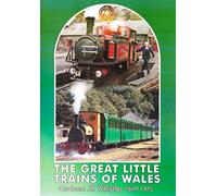 The Great Little Trains Of Wales - DVD - Graham Whistler