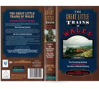 The Great Little Trains of Wales Vol. 2. (VHS)