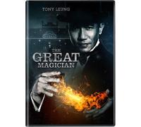 The Great Magician [Reino Unido] [DVD]